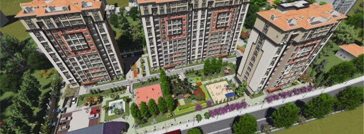 Yeni İstanbul Evleri