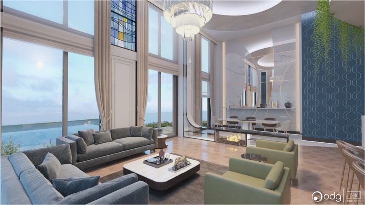 Unique Home