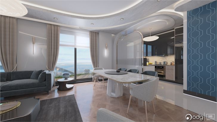 Unique Home