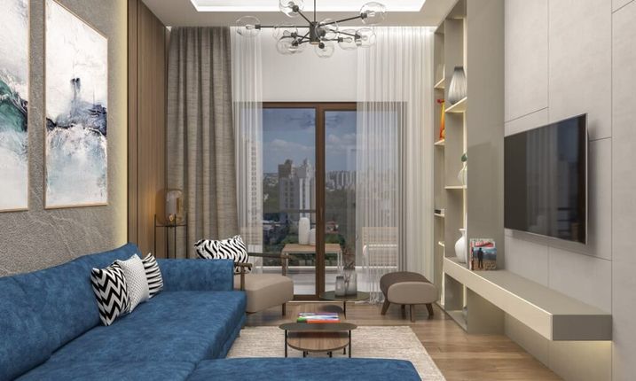 İzsiz Towers Çorlu
