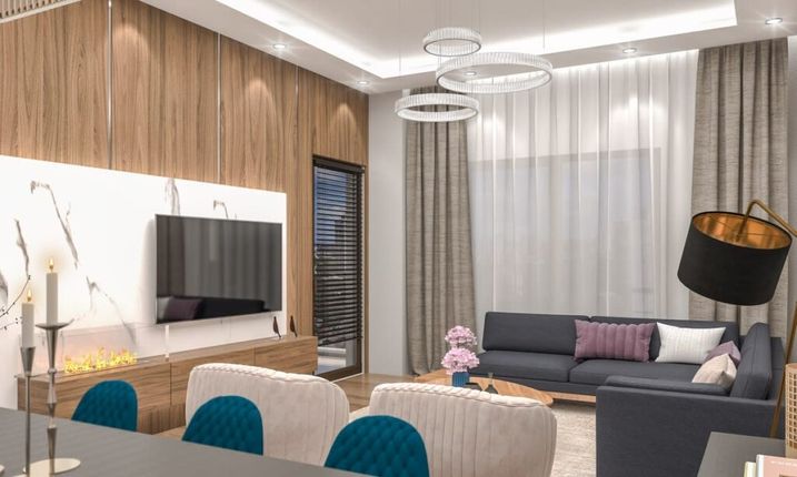 İzsiz Towers Çorlu