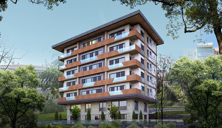 Elysium Apartments Lale