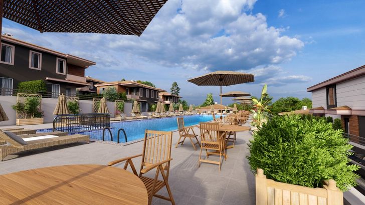 Piramit Park Orman