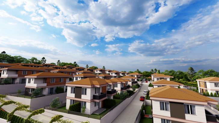Piramit Park Orman