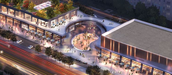 Beker Plaza
