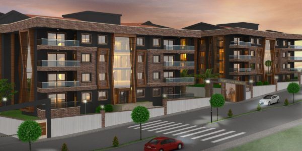 Florya Park Konakları