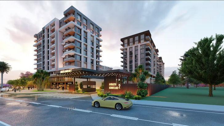 Başakşehir Avrasya Konutları 2