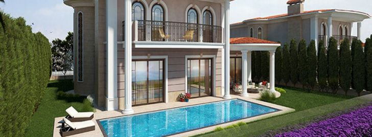 Deniz İstanbul Marina Evleri