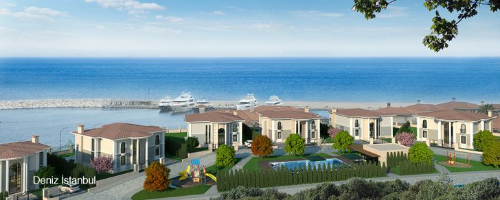 Deniz İstanbul Mercan Konakları