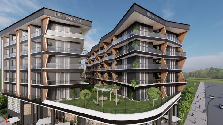 HH Residence