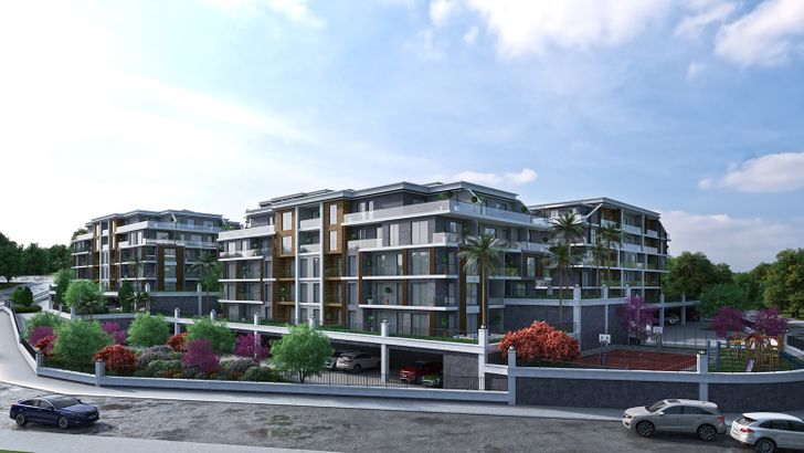 Akkurt Royal City Yuvacık