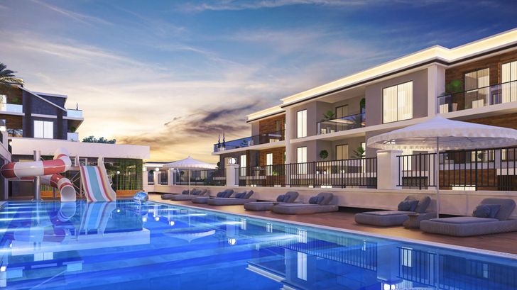 Akkurt Royal City Yuvacık