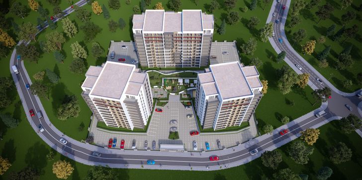 Alpiş Nilüfer House 1