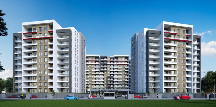 Alpiş Nilüfer House 1
