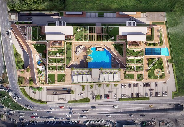 Luxera Towers