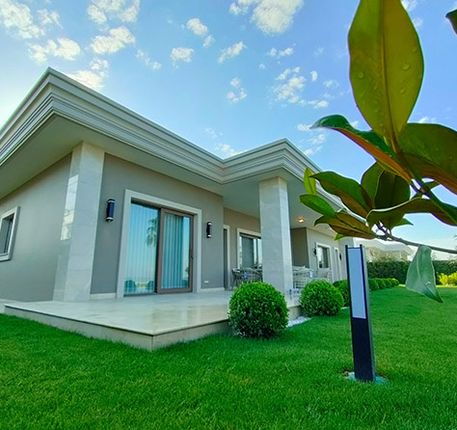 Göl İstanbul Villaları