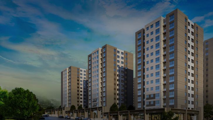 Yuvam Bahçeşehir Evleri