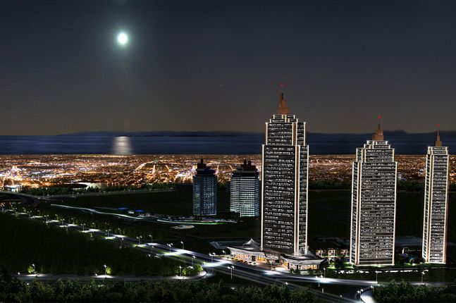 Delta Dubai Tower