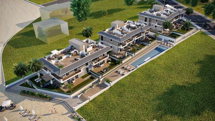 Casamarin Mavi Plaj Urla 3