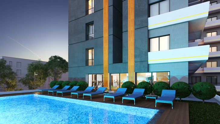 Mia Suites Bornova