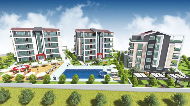 Pırlanta Park Mudanya