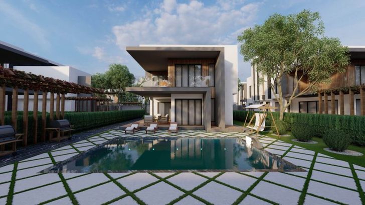 Queen Villa