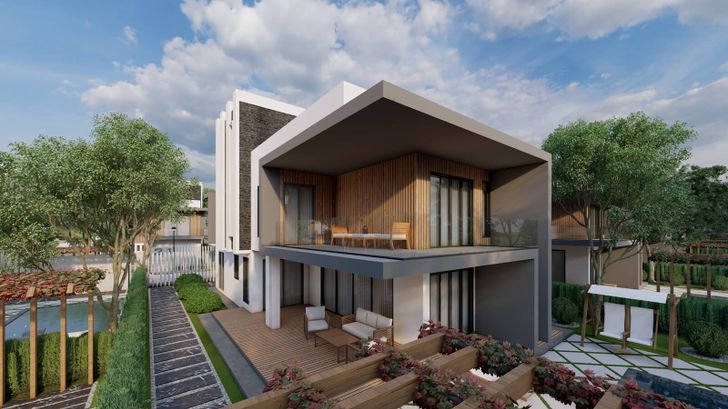 Queen Villa