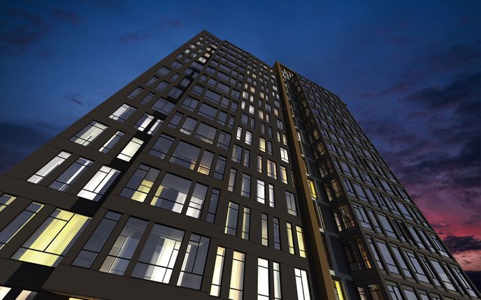 PRYM Luxury Residence