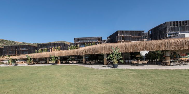 Barbaros Reserve Residences