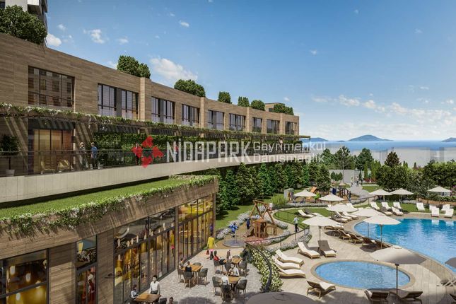 Nidapark Küçükyalı Kınalı