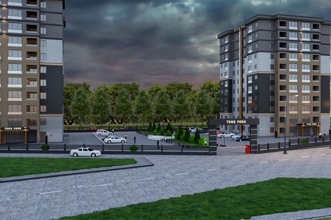 Tuha Park Konutları