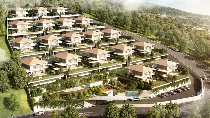 Sapanca Lake Villas