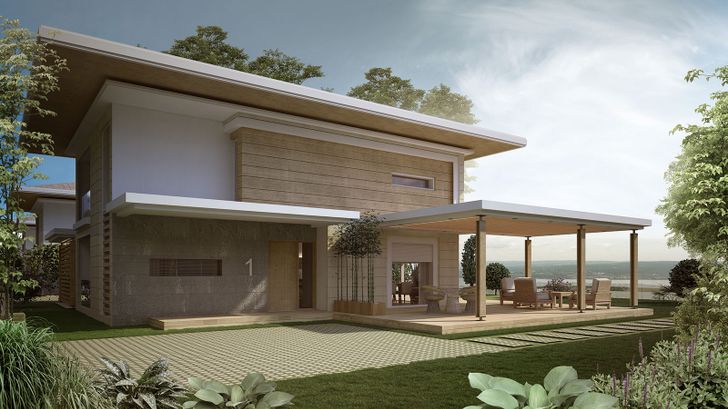 Sapanca Lake Villas