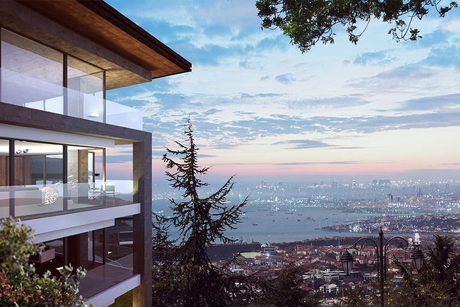 Panaroma Çamlıca Evleri