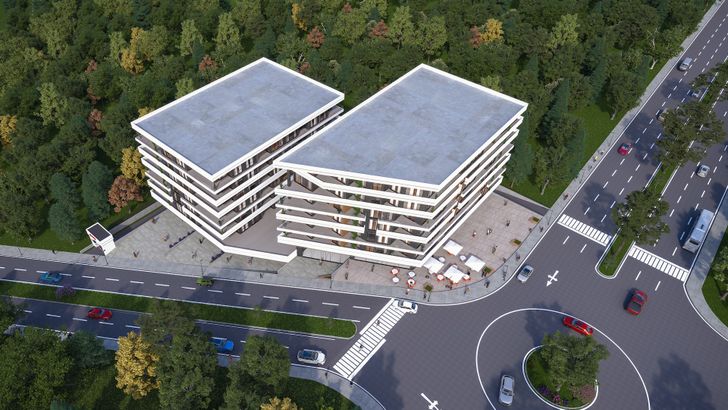 Alpiş Viale House