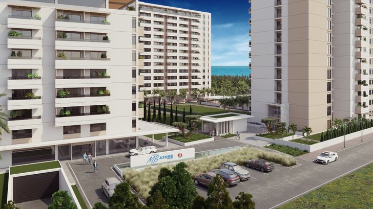 MB Azure Resort