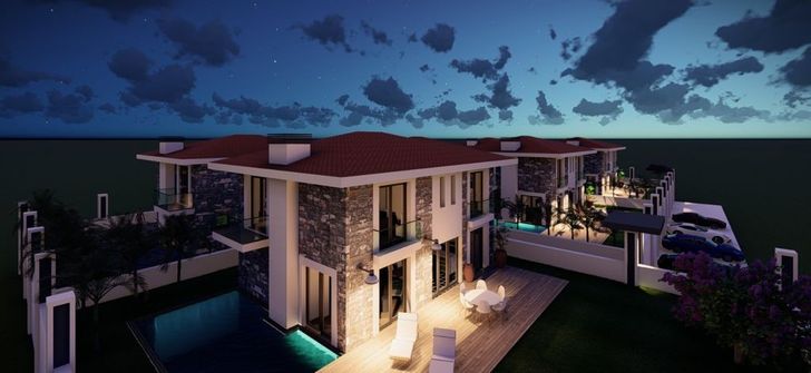 Lakeside Villas