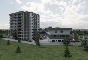 Gökdemir Modern