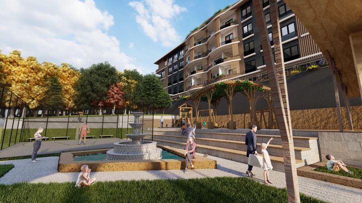 Rüzgar Park Konakları 