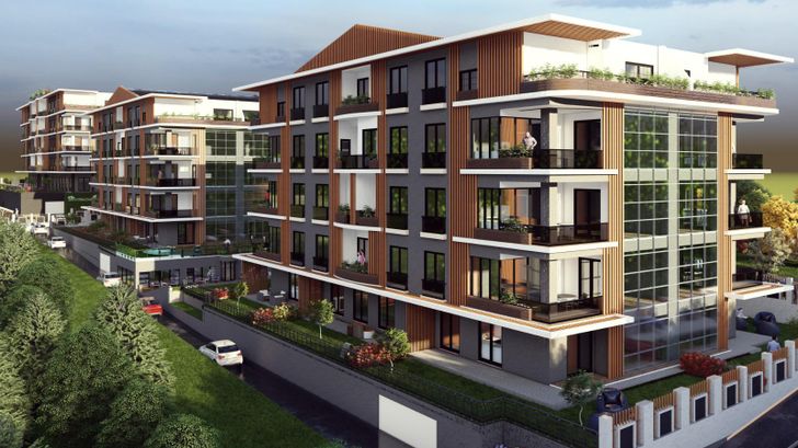Rüzgar Park Konakları 