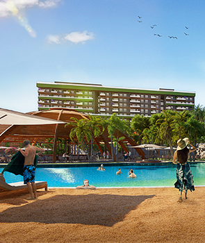 Sur Yapı Tatil Evleri Antalya