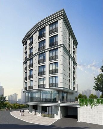 Elysium Apartments Bostancı