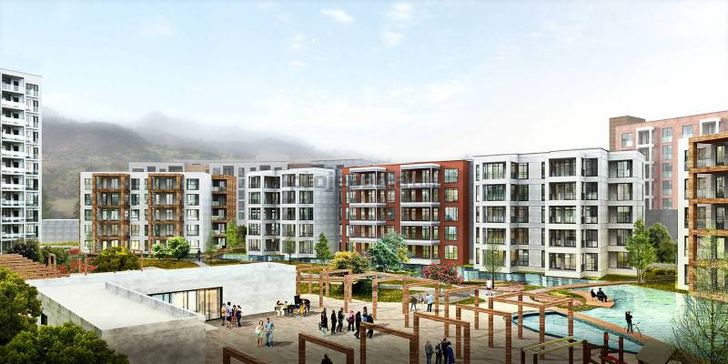 Sur Yapı Lavender Sancaktepe
