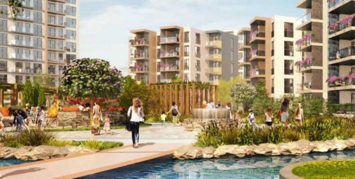 Sur Yapı Lavender Sancaktepe
