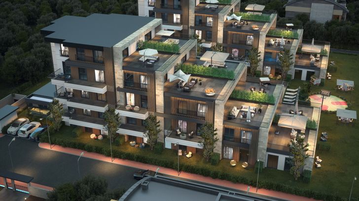 Valens Terrace