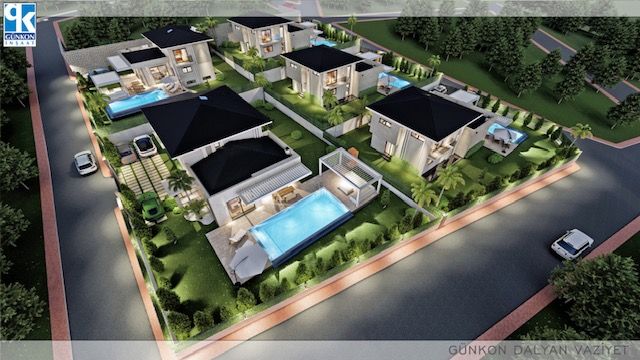 Dalyan Villaları