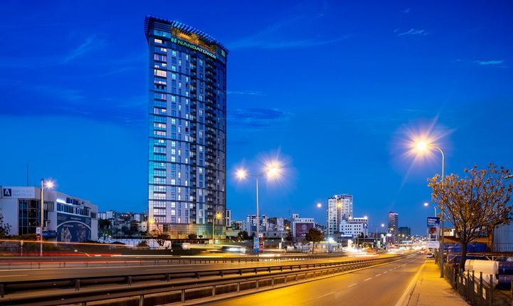 Nanda Tower