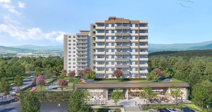 Banu Evleri Bahçekent 1