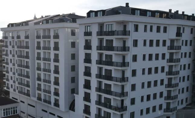 Meda Aydınpark Evleri