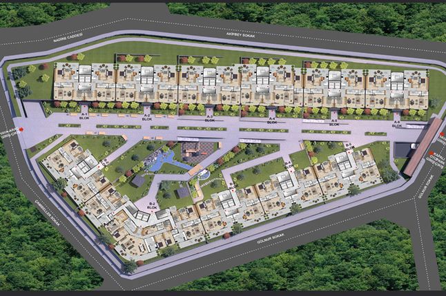 Nexonya Fergana Maltepe